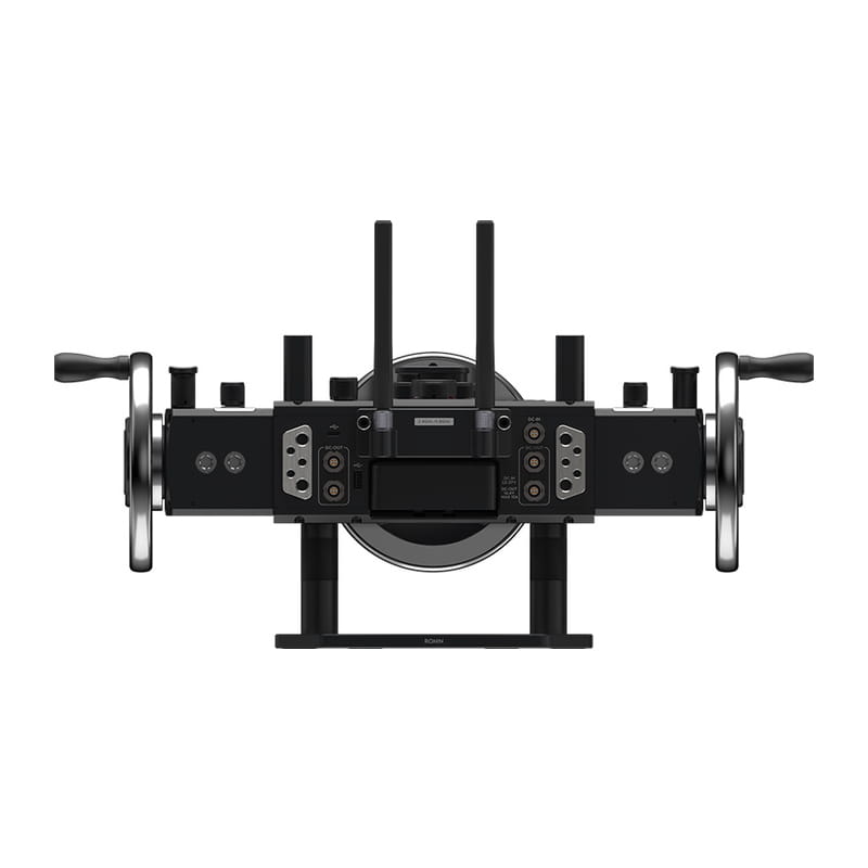 DJI Master Wheels 3軸