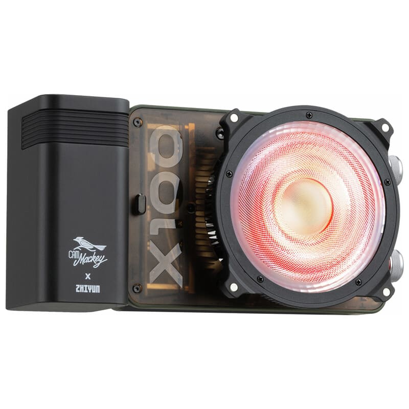 MOLUS X100 RGB