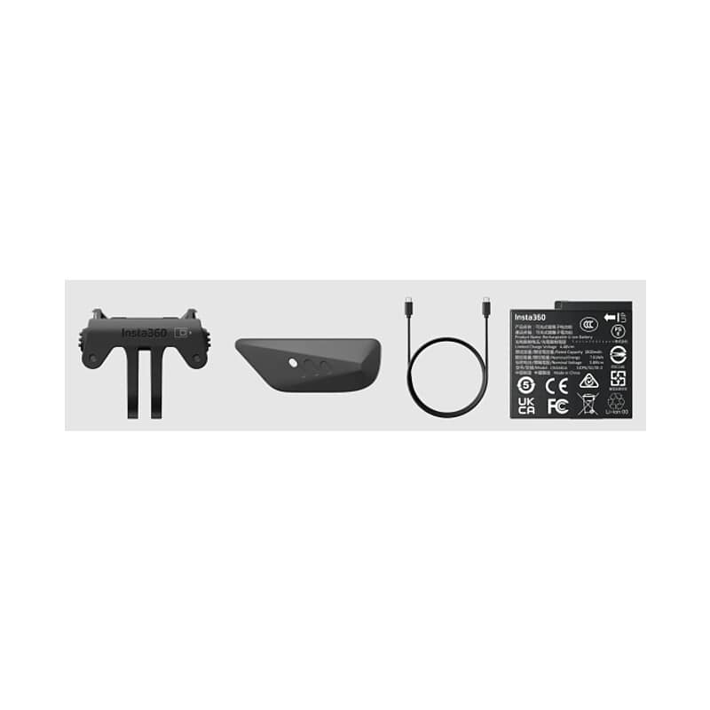Insta360 Ace Pro 2 スタンダードバンドル CINSBBGA-SB