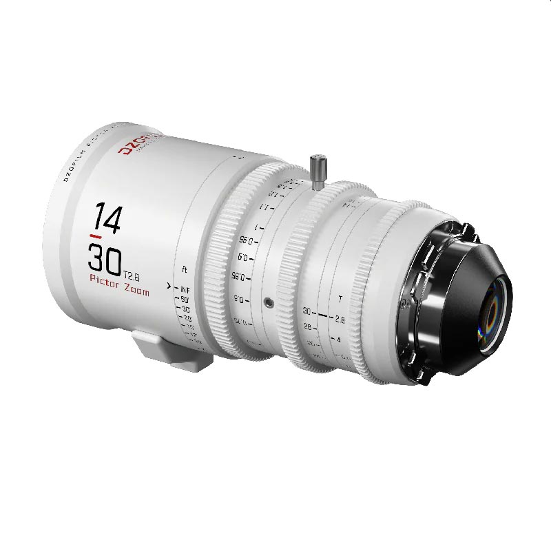 Pictor Zoom 14-30mm T2.8 PL/EFマウント ホワイト DZO-7220003W
