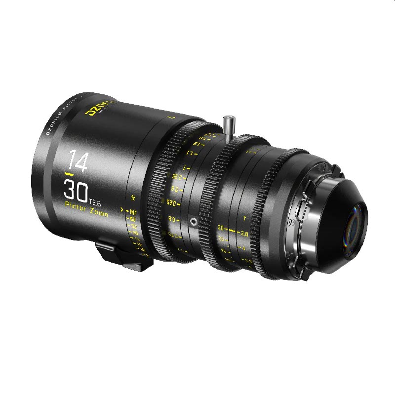 Pictor Zoom 14-30mm T2.8 PL/EFマウント ブラック DZO-7220003B