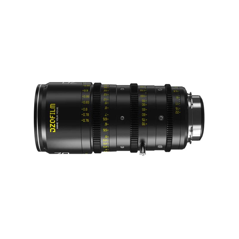 Catta Ace Zoom 70-135mm T2.9 PL/EFマウント ブラック 保護ケース付 DZO-FFA70135-BLK