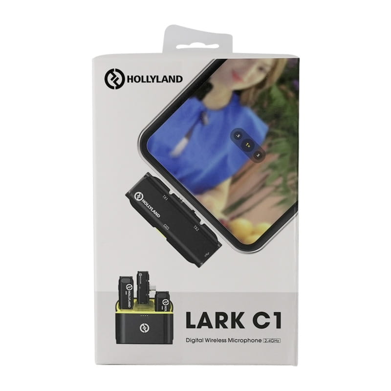 Lark C1 (DUO) Black IOS