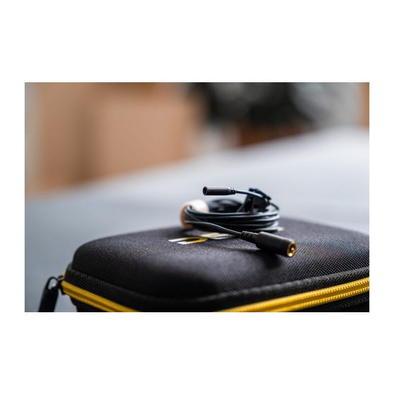 DTC0137D40 W.Lav Pro(Black) microdot