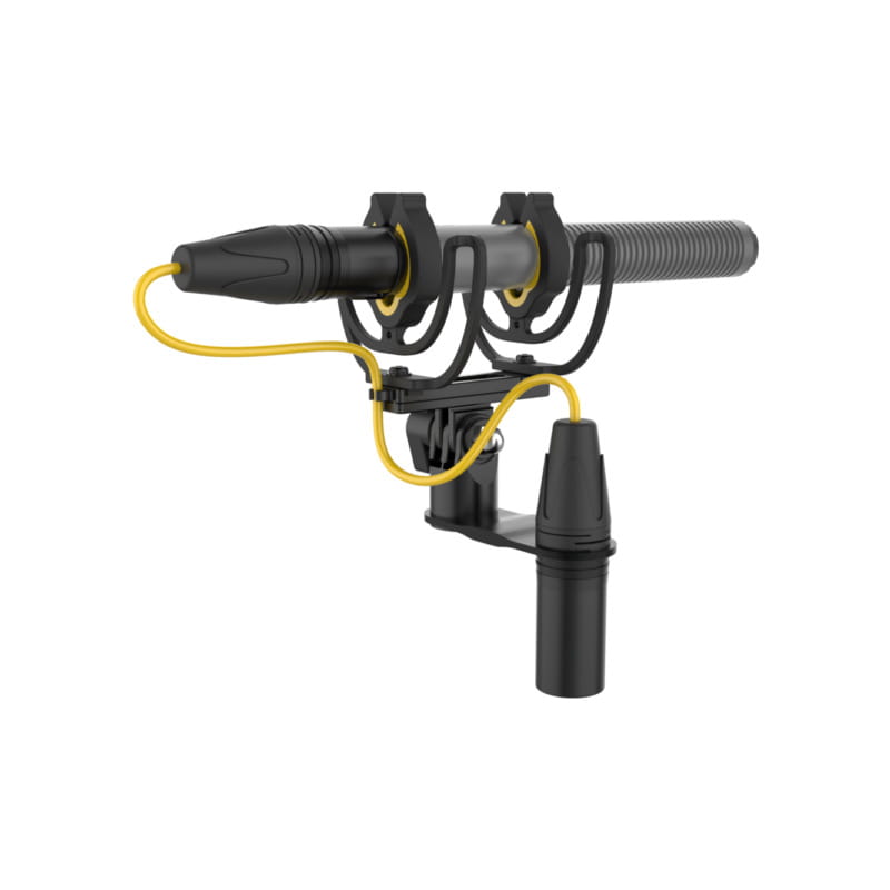 DTS0140D61 ASM1 Mini Adjustable Boom Pole Shockmount