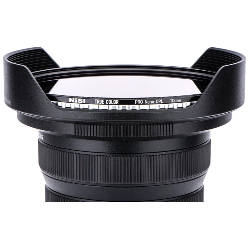 TRUE COLOR PRO Nano CPL 62mm