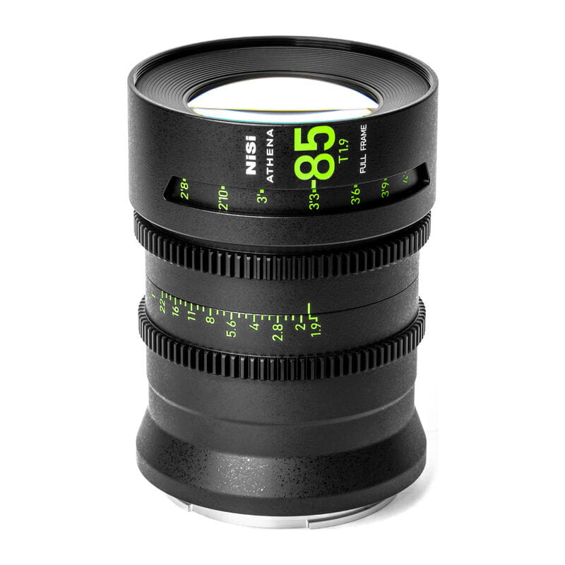ATHENA PRIME LENS 5本セット G-Mount (NO DROP IN FILTER) (14/25/35/50/85mm)