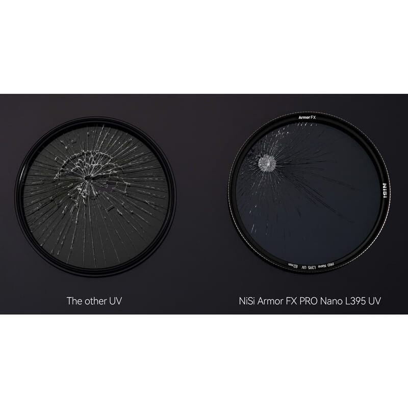 Armor FX PRO Nano L395 UV 58mm