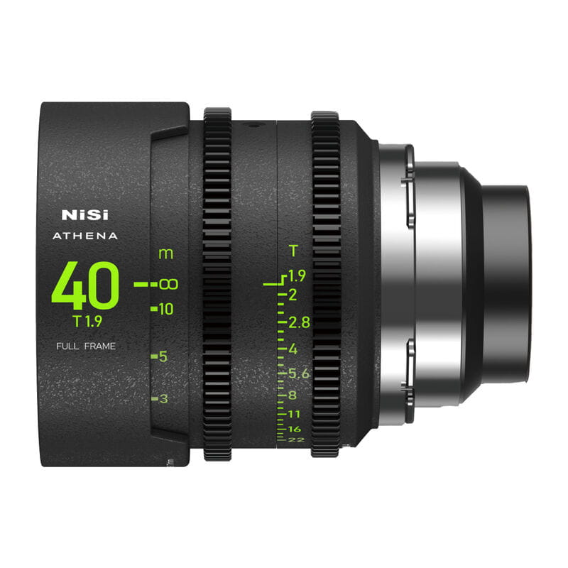 ATHENA PRIME LENS 8本セット PL-Mount (14/18/25/35/40/50/85/135mm)