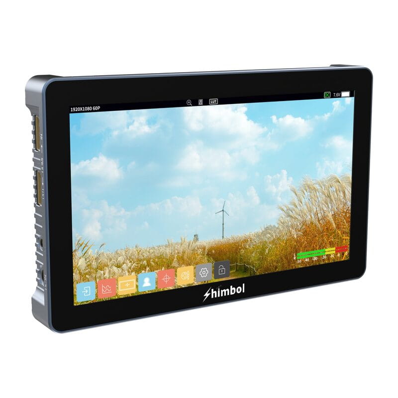 M7 DSLR Camera Field Monitor
