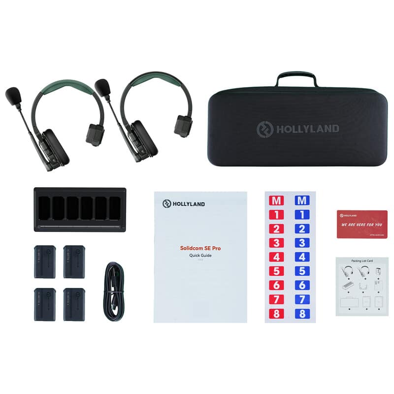 Solidcom SE Pro-2S