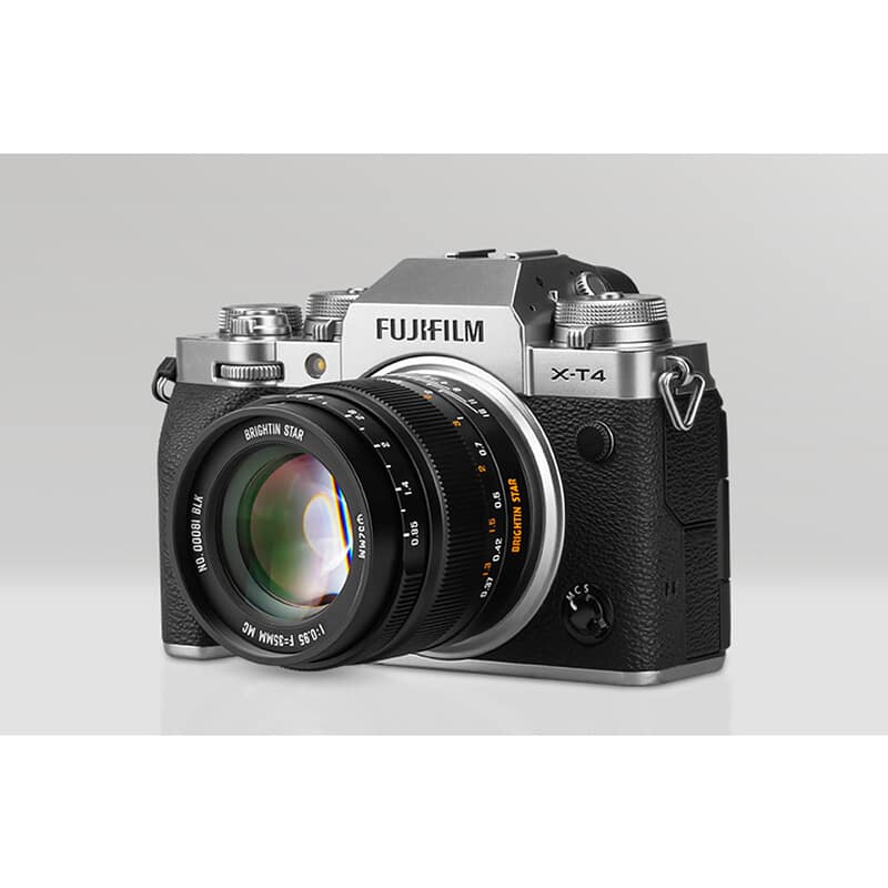 35mm F0.95 ソニーEマウント