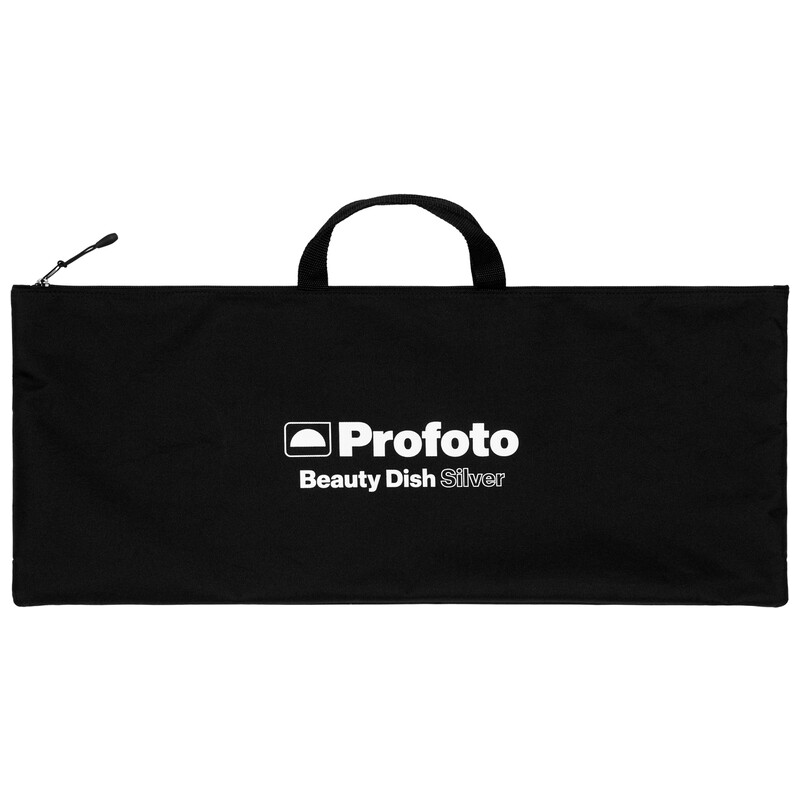 Profoto ビューティーディッシュ シルバー 201702