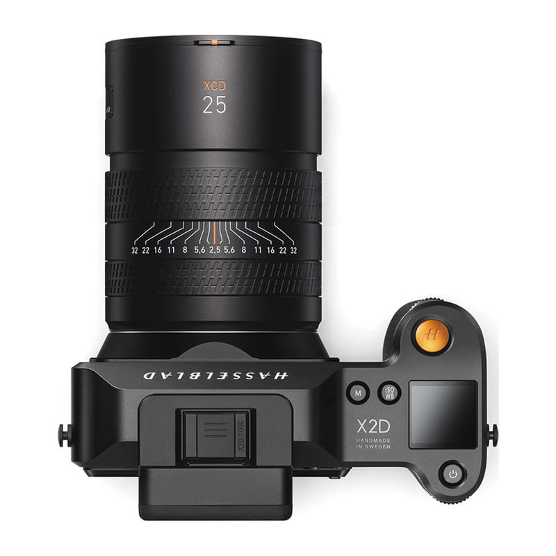 XCD 2.5/25V