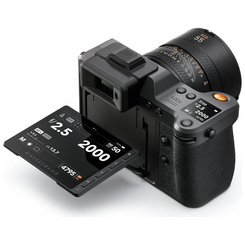 X2D II 100C