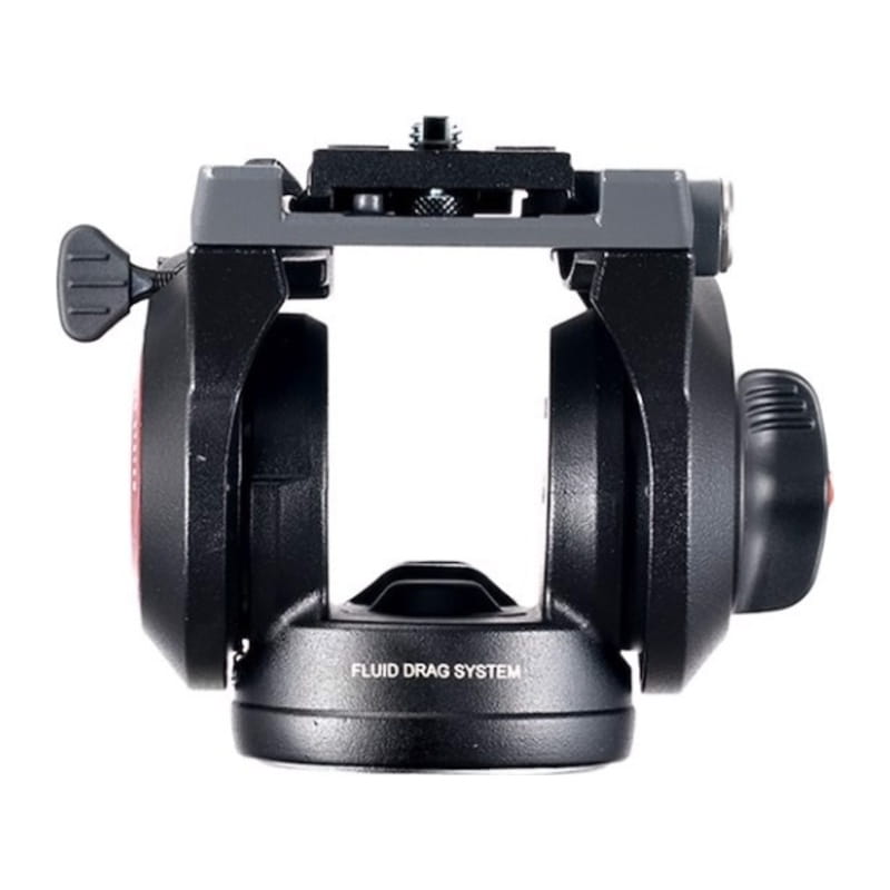 プロフルードビデオ雲台 60mm フラットベース MVH500AH