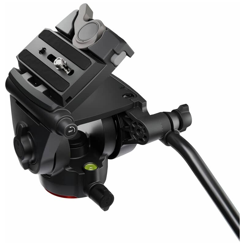500X フルード雲台 MVH500XAH（2025年夏発売予定）