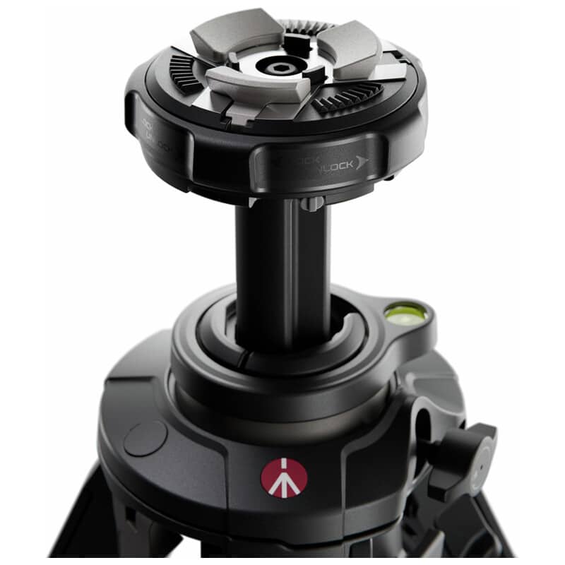 Manfrotto ONE カーボン三脚 MTONEC（2025年夏発売予定）