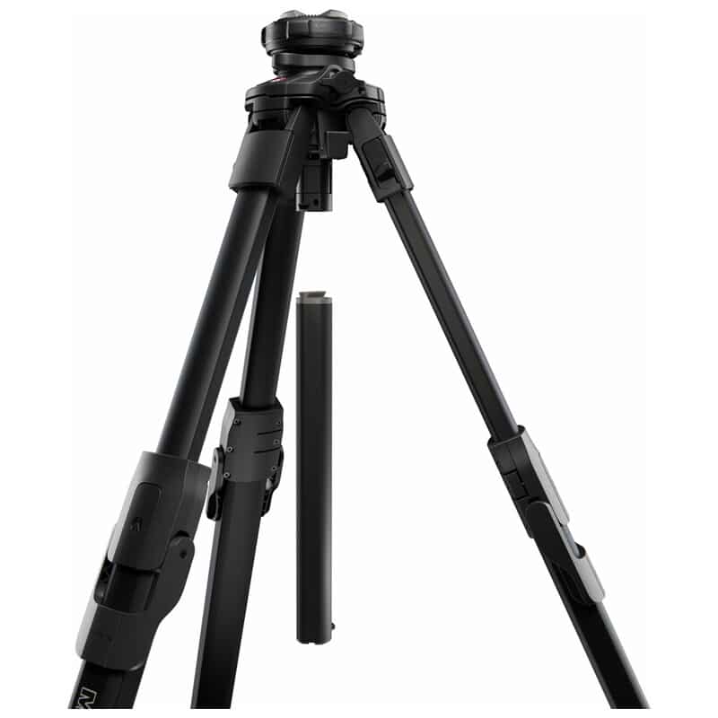 Manfrotto ONE アルミニウム三脚 MTONEA（2025年夏発売予定）