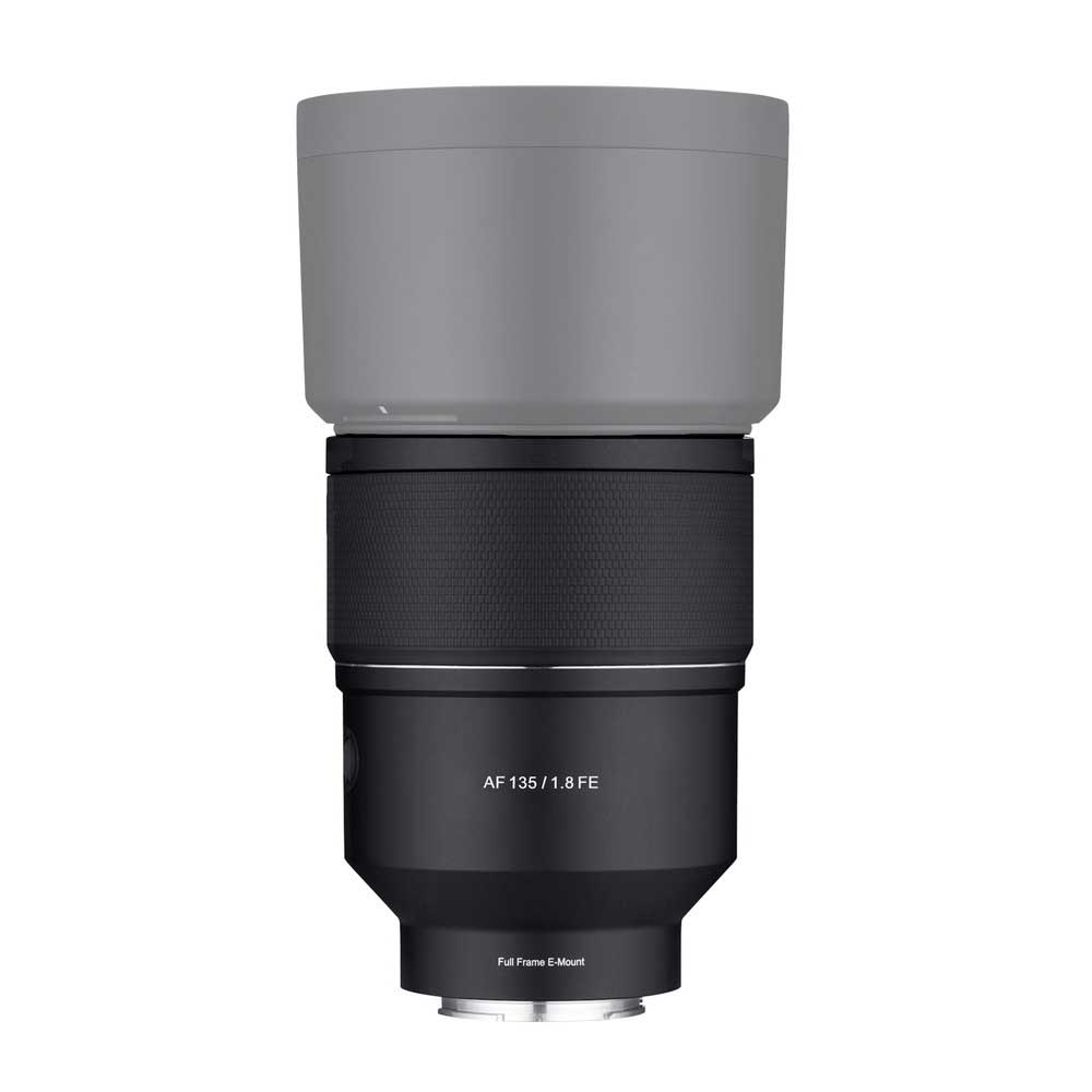 AF 135mm F1.8 FE