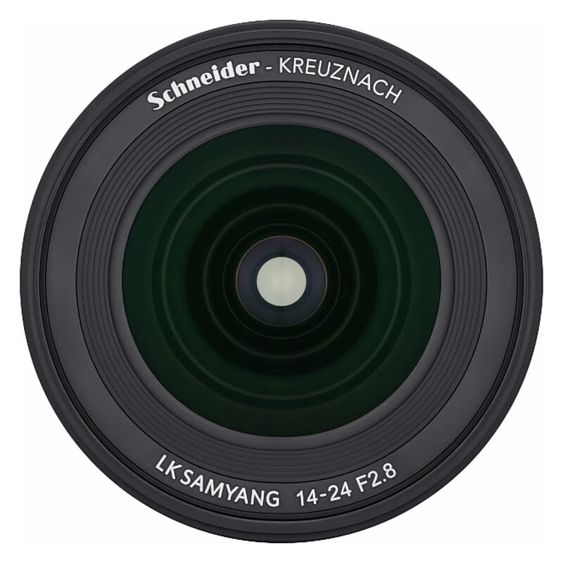 AF 14-24mm F2.8 FE（2025年5月23日発売予定）