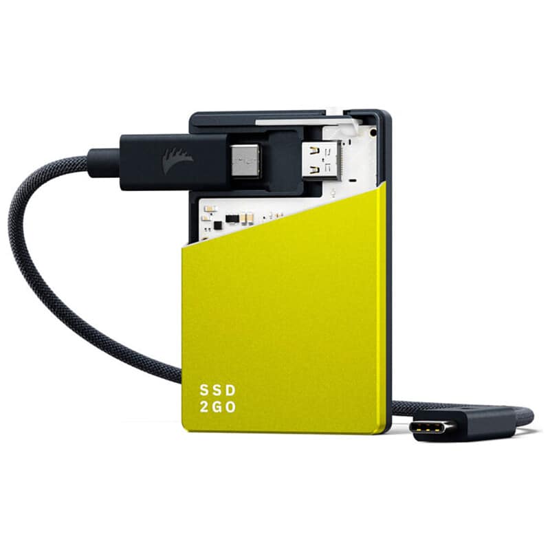 SSD2GO PKT MK3 4TB