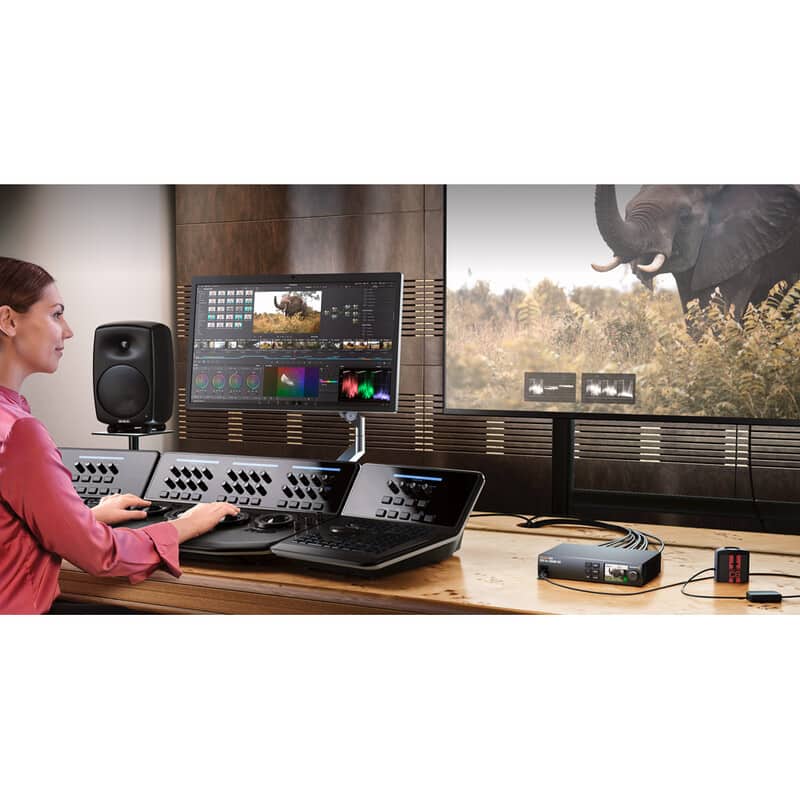 Teranex Mini SDI to DisplayPort 8K HDR