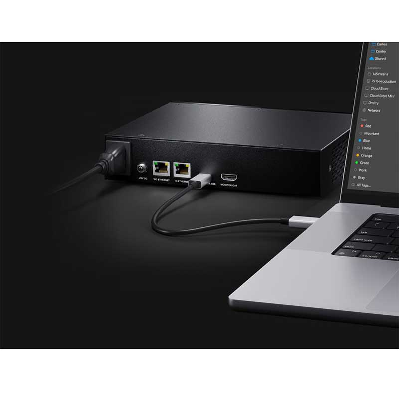 Blackmagic Cloud Store Mini 8TB