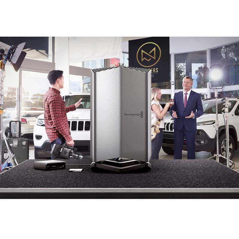 Blackmagic Cloud Store 80TB
