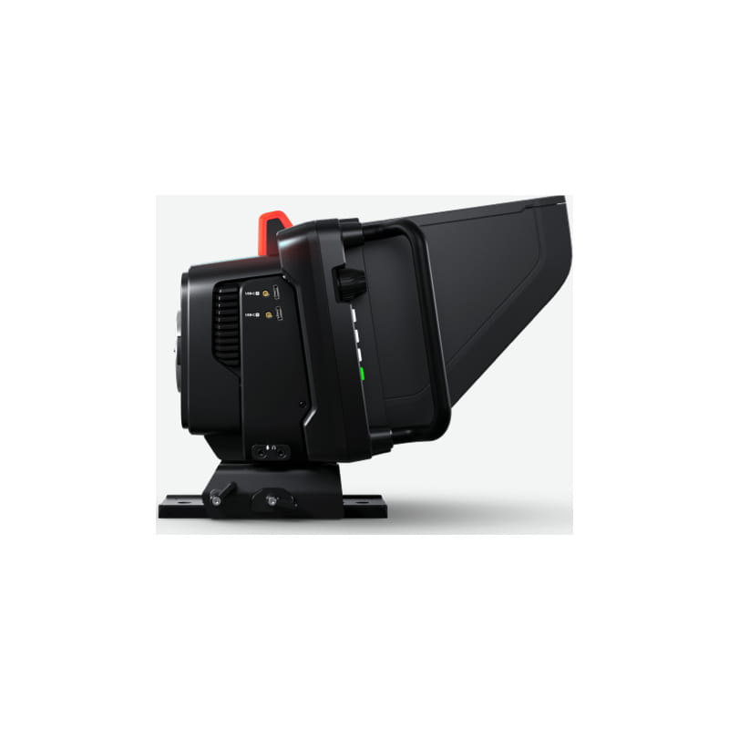 Blackmagic Studio Camera 4K Plus G2
