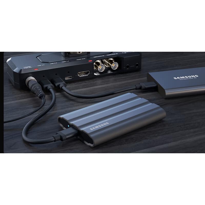 Blackmagic Camera ProDock