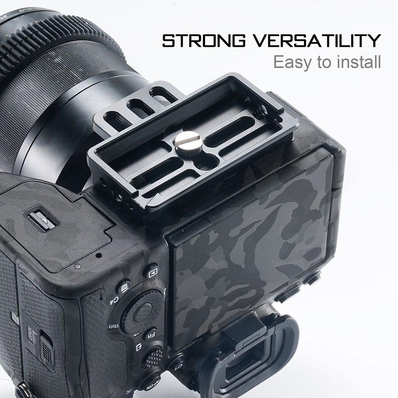 Extended Quick Release Baseplate TGA-ERP