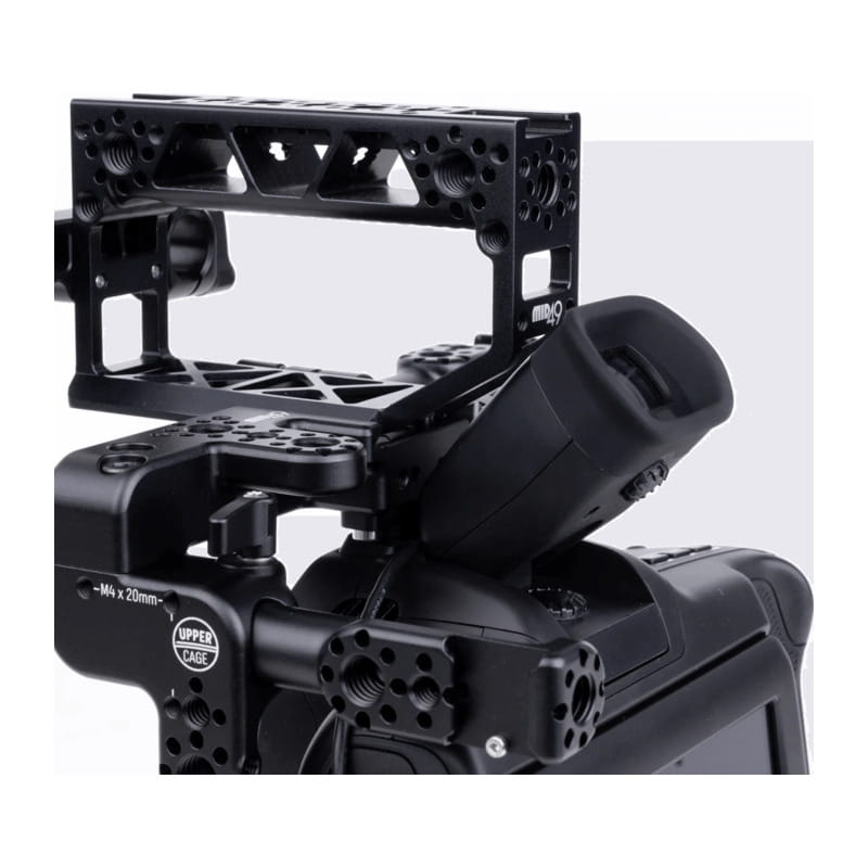 Mid Kit for Blackmagic Cinema Camera 6K (Full Frame / Pocket Pro / Pocket G2) M49-KTM-BMD-P6K