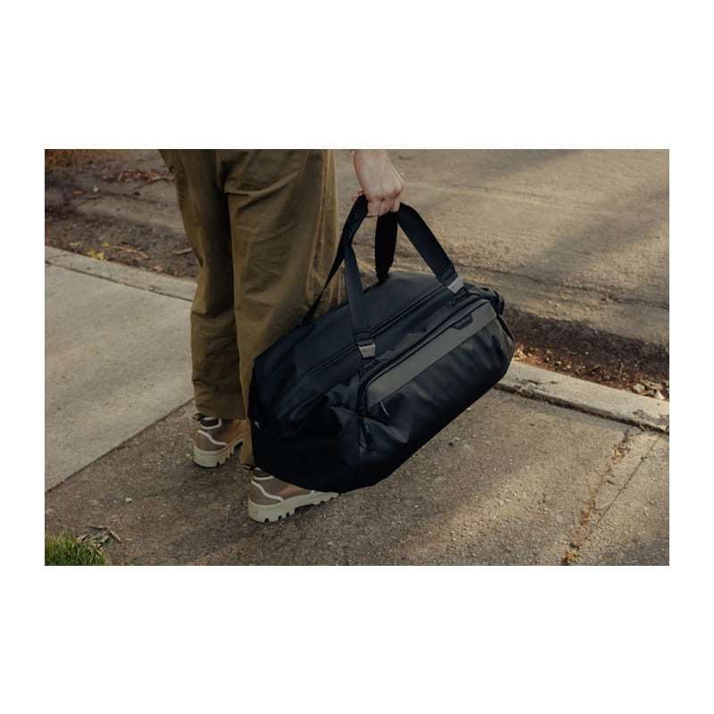 トラベル ダッフル 50L ブラック BTRD-50-BK-1
