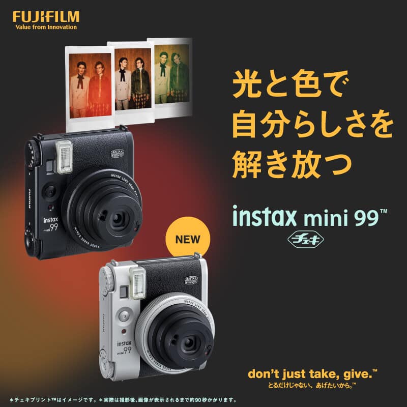 instax mini 99 Black