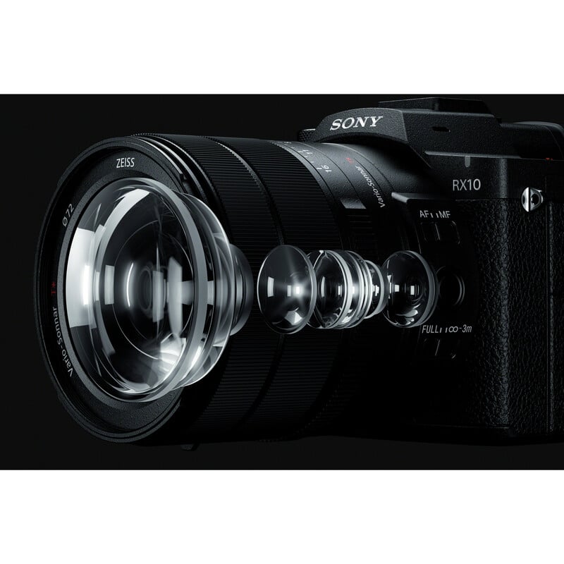 Cyber-shot RX10 V DSC-RX10M5(2026年7月31日発売予定)