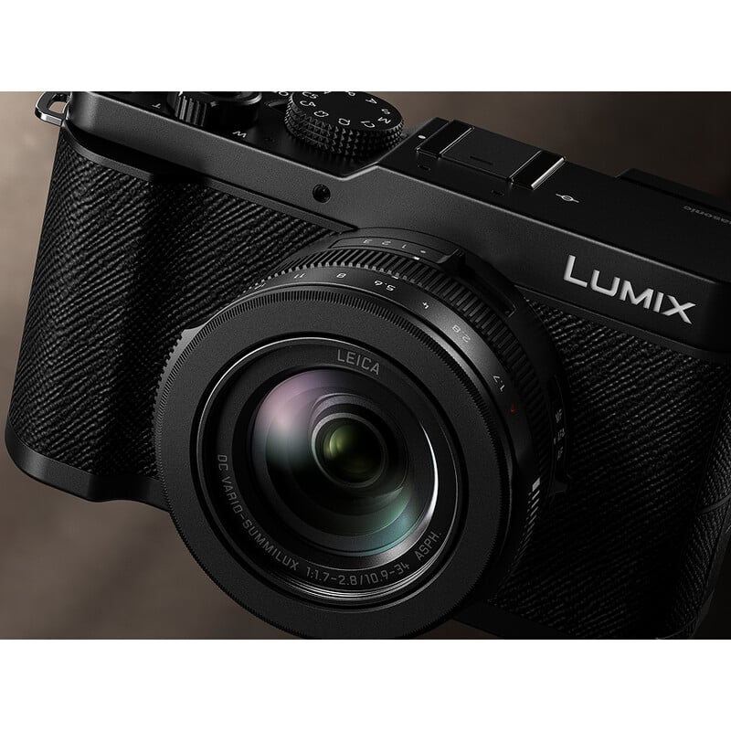 LUMIX L10 ブラック DC-L10-K(2026年6月18日発売予定)