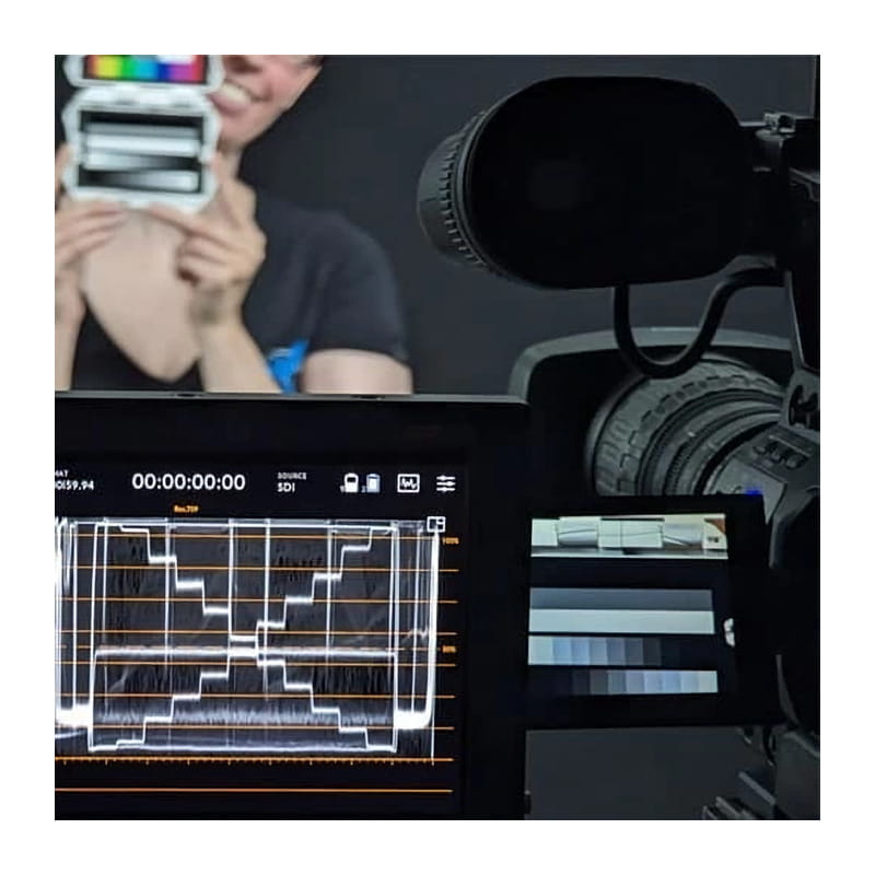 Spyder Checkr Video
