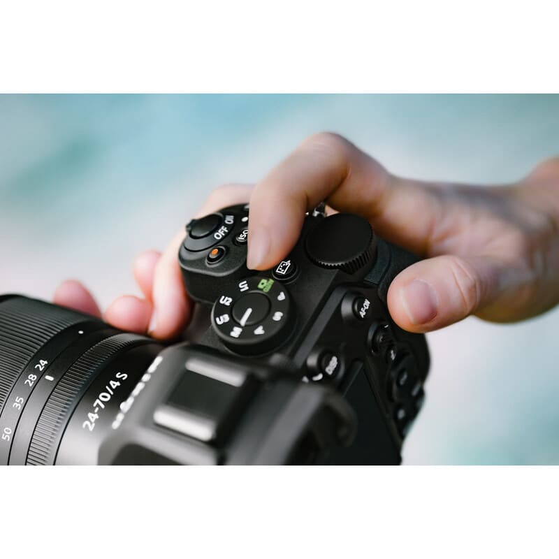 Z5II 24-50 レンズキット