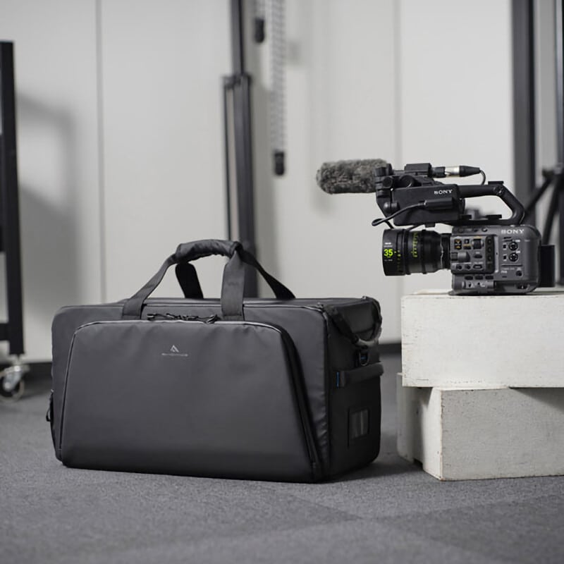 GW-ADVANCE タンク カムショルダーバッグ 27 カメラバッグ SGWATK-CSB27（2025年9月12日発売予定）