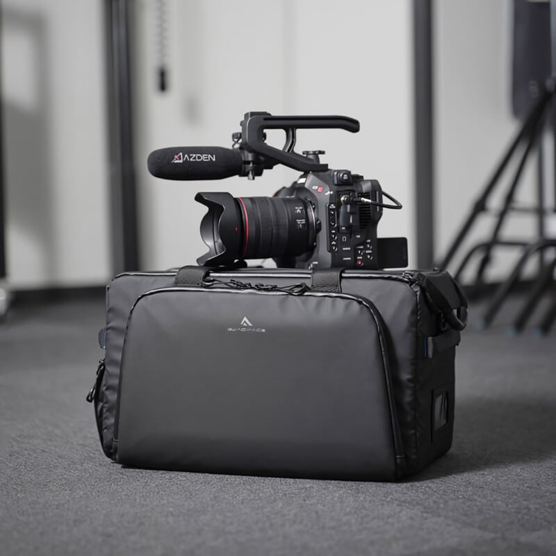 GW-ADVANCE タンク カムショルダーバッグ 16 カメラバッグ SGWATK-CSB16（2025年9月12日発売予定）