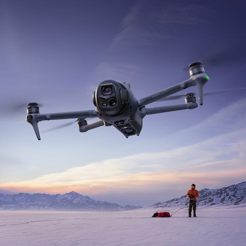 DJI Mavic 4 Pro 512GB クリエイターコンボ(DJI RC Pro 2付属)