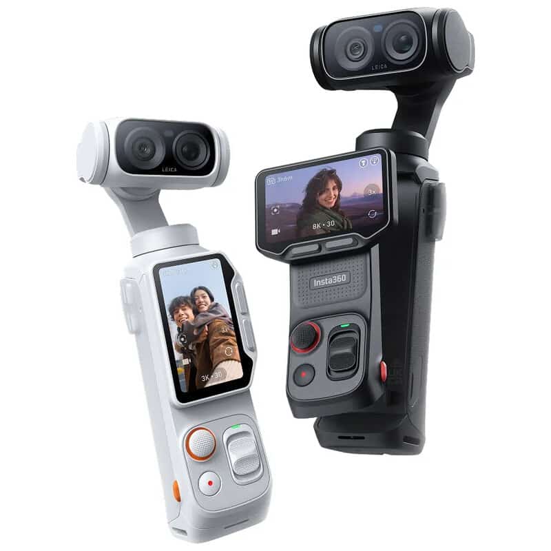 Insta360 Luna Ultra クリエイターバンドル コズミックブラック CINSABTA-LUNAULTRA03(2026年6月15日発売予定)