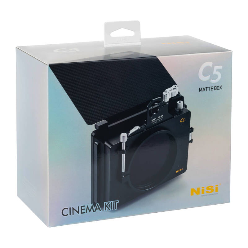 C5 MATTE BOX CINEMA KIT