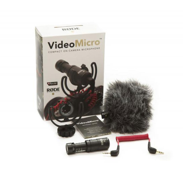 RODE Video Micro