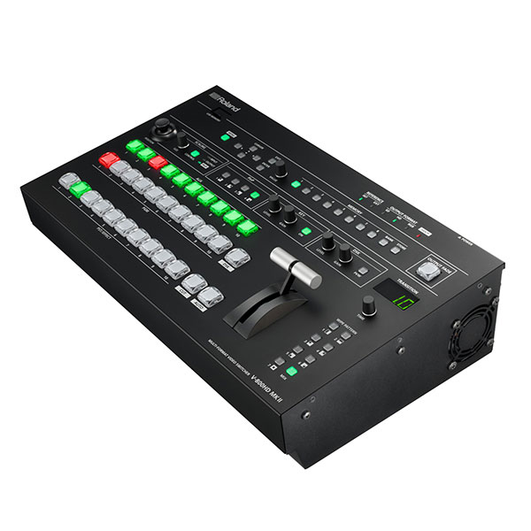 V-800HD MK2 マルチフォーマット･ビデオ･スイッチャー