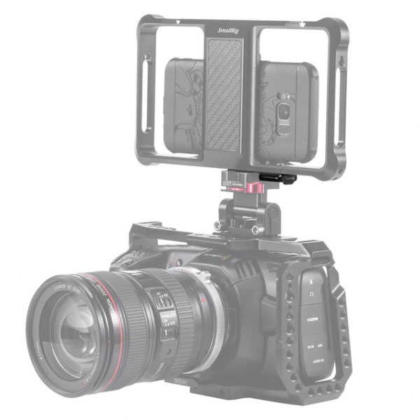 SmallRig 2395 [スマホケージ用NATOレール]｜フジヤカメラ