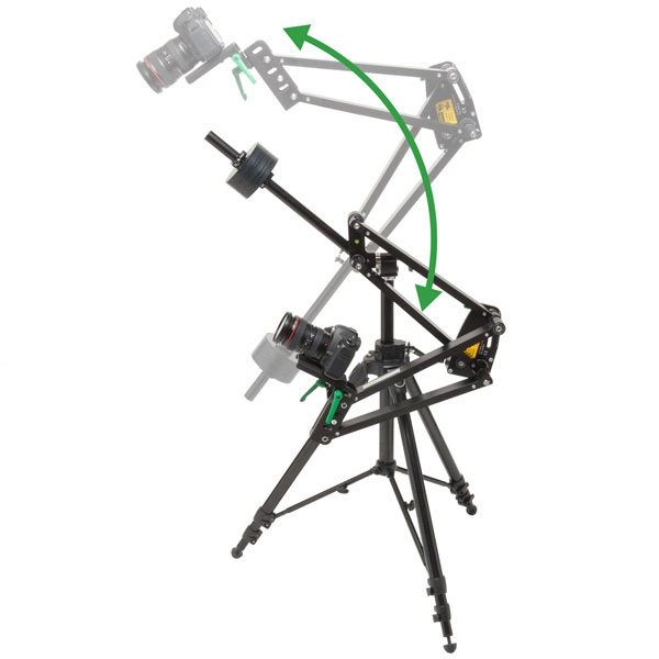9.SOLUTIONS C-pan Camera Guide Arm(9.CPA1)