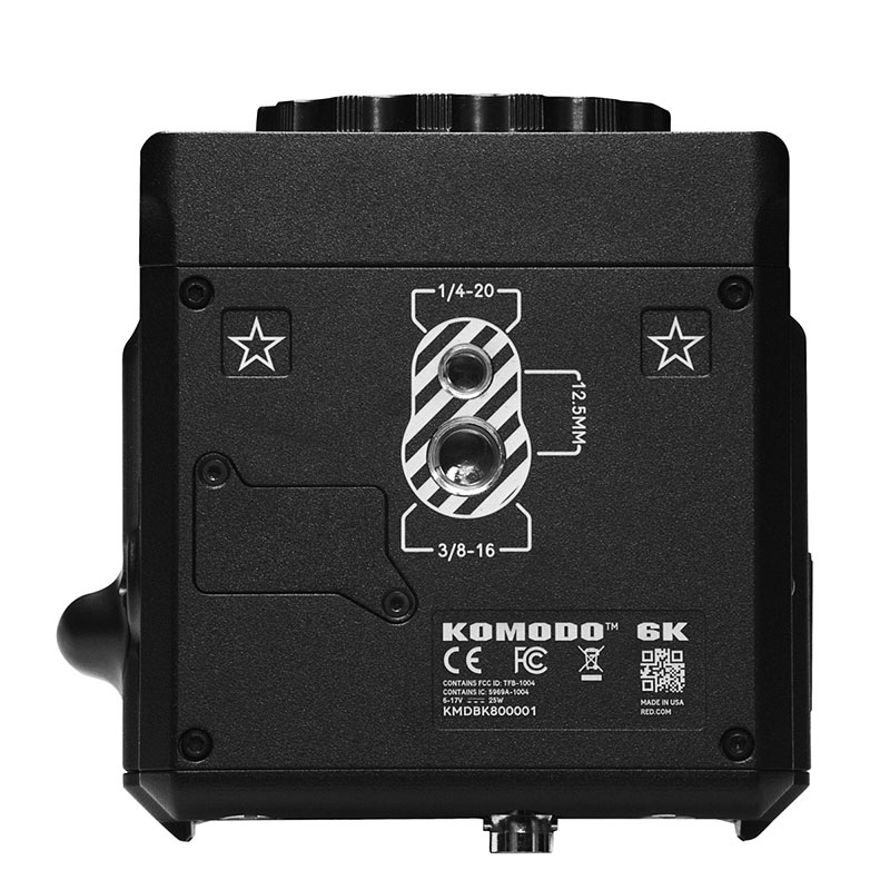 KOMODO 6K 710-0333