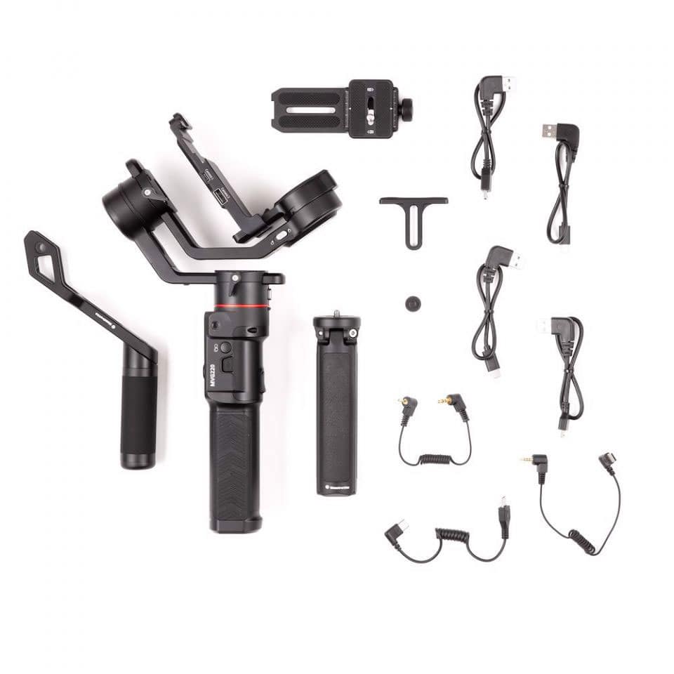 MVG220 [Gimbal 220 キット]
